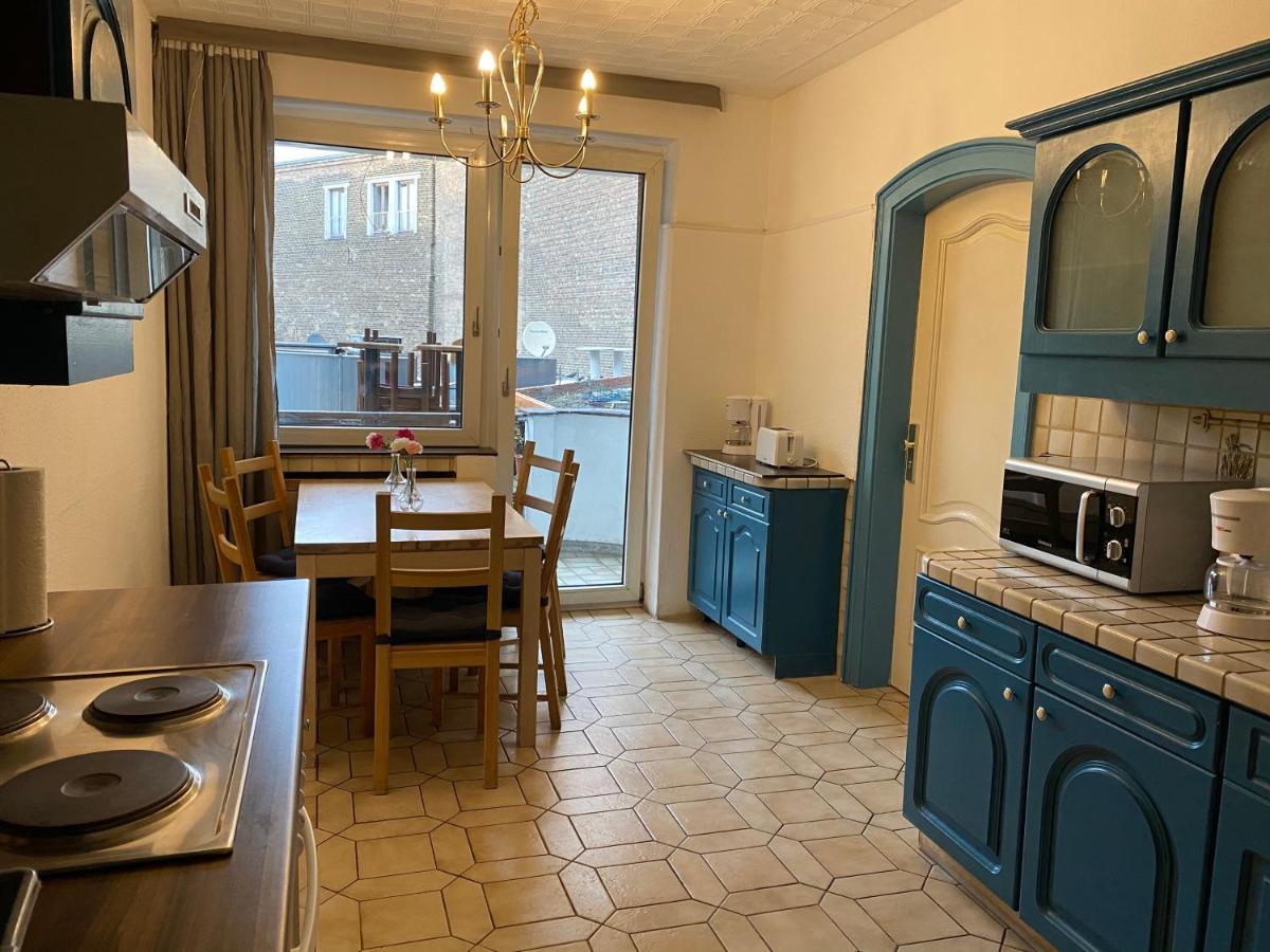 Central Shared Apartment, Friesenplatz Köln Kültér fotó