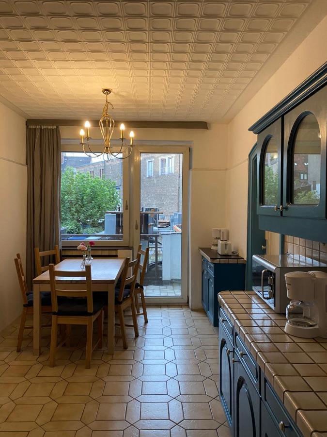 Central Shared Apartment, Friesenplatz Köln Kültér fotó