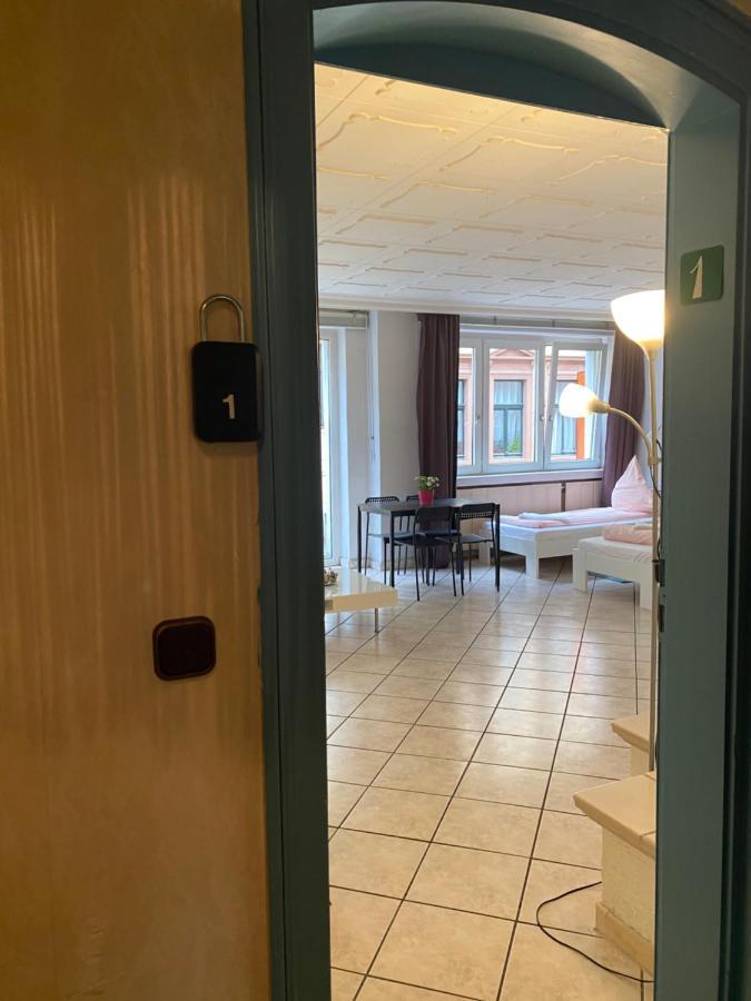Central Shared Apartment, Friesenplatz Köln Kültér fotó