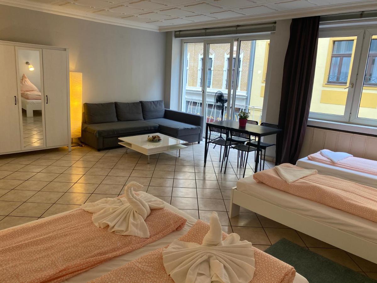 Central Shared Apartment, Friesenplatz Köln Kültér fotó