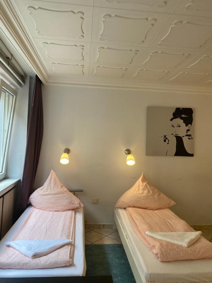 Central Shared Apartment, Friesenplatz Köln Kültér fotó