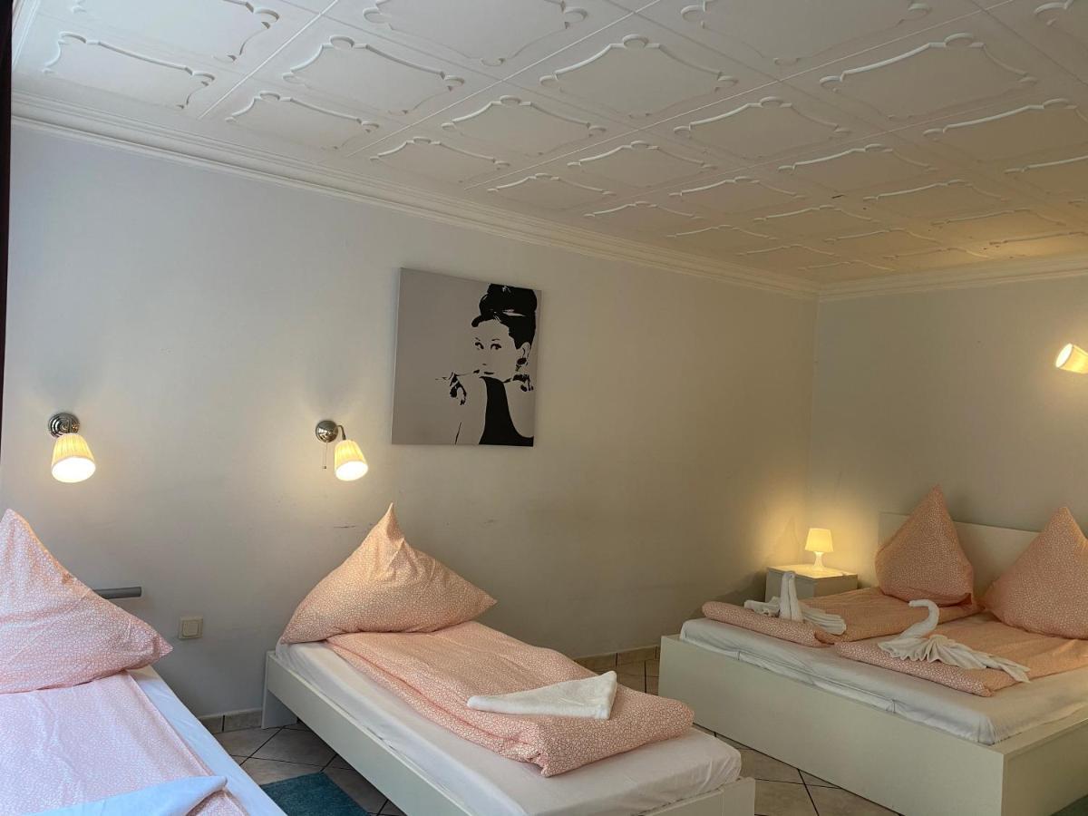 Central Shared Apartment, Friesenplatz Köln Kültér fotó