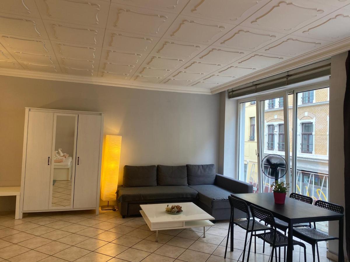 Central Shared Apartment, Friesenplatz Köln Kültér fotó