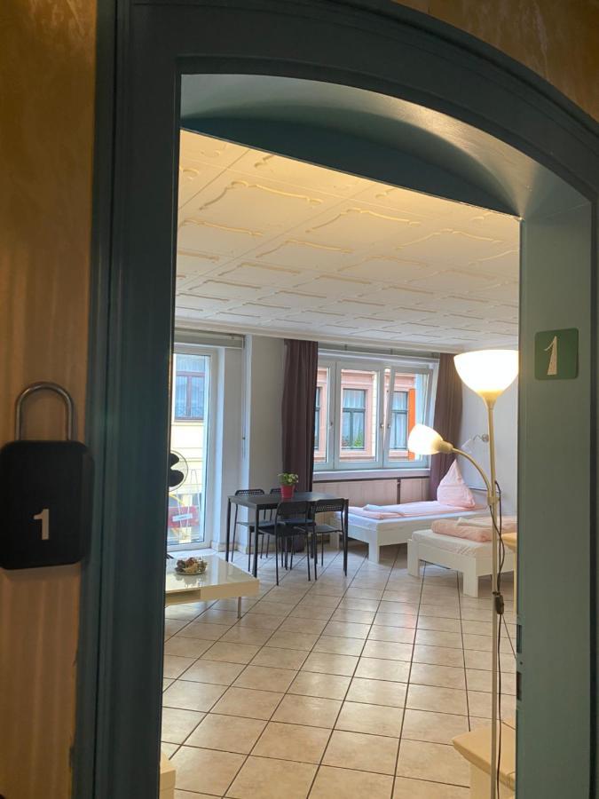 Central Shared Apartment, Friesenplatz Köln Kültér fotó