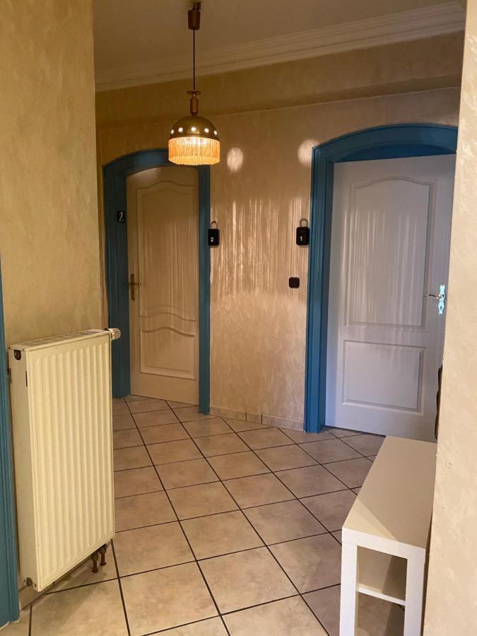 Central Shared Apartment, Friesenplatz Köln Kültér fotó