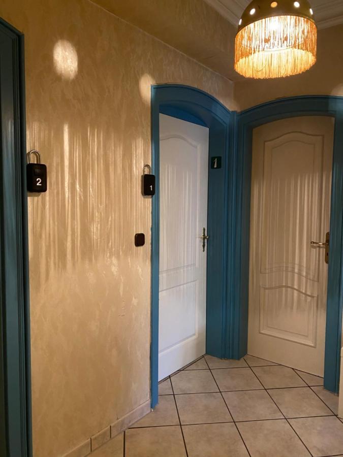 Central Shared Apartment, Friesenplatz Köln Kültér fotó