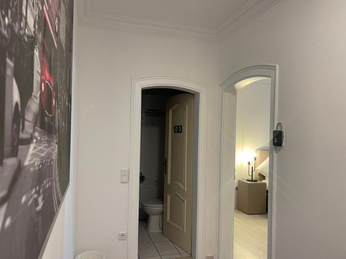 Central Shared Apartment, Friesenplatz Köln Kültér fotó